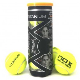 Nox Pro Titanium 3 can