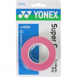 Yonex Super Grap Overgrip PINK