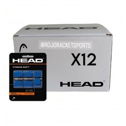Head Xtreme Soft 12x3 BLAUW