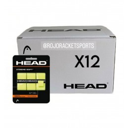 Head Xtreme Soft 12x3 Geel