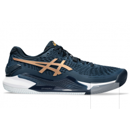 ASICS GEL RESOLUTION 9 CLAY...