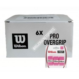 Wilson Pro Comfort Overgrip...