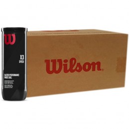 WILSON PADEL X3 SPEED BAL...