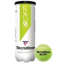 TECNIFIBRE SOFT GREEN 3 ST