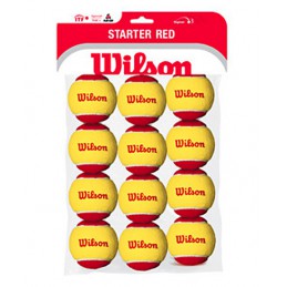 Wilson Starter Stage 3 Rood...