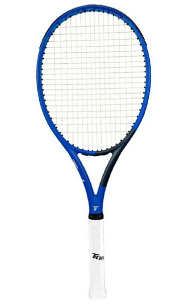 TOALSON S MACH TOUR 280GRAM BLUE Tennis Rackets kopen bij All in
