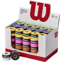 WILSON ULTRA COMFORT BOX...