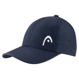 HEAD PRO PLAYER CAP BLUE