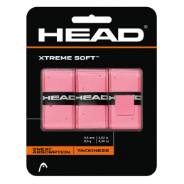 Head Xtreme Soft 3 St Roze 12x