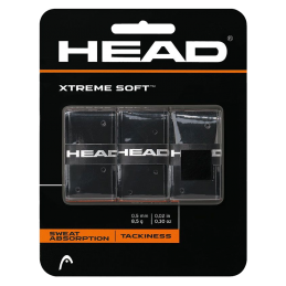 Head Xtreme Soft 3 St Zwart...