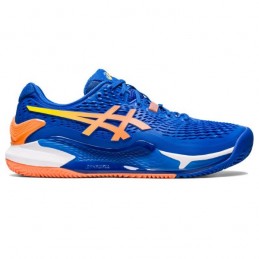 2 ASICS GEL-RESOLUTION 9...